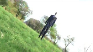 NEW Slenderman Sighting 2017 [upl. by Amorita]