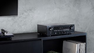 The 4 Best Budget AV receivers to buy in 2024 [upl. by Enaamuj]