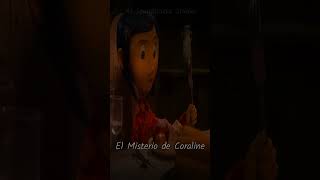 Ecos del Otro Mundo  Canción Inspirada en Coraline coraline viral song youtubeshorts [upl. by Nimref465]