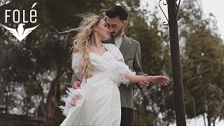 Kristi Lamaj  Diell edhe hene  Official Video 4K [upl. by Aelat361]