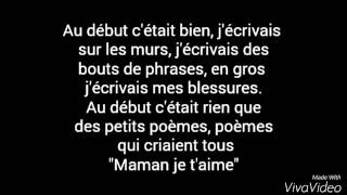 Avec le temps paroles isleym [upl. by Dyann186]