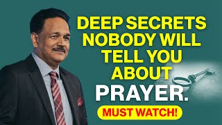 Deep Secrets Nobody Will Tell You About Prayer  Bishop Samuel Patta [upl. by Dijam344]