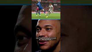 😍 Le but de Mbappé après 7 secondes [upl. by Weisler]