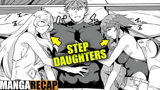 He Was Betrayed By His Clan After Which He Created Harem Among The Daughters  Manga Recap [upl. by Yeorgi]