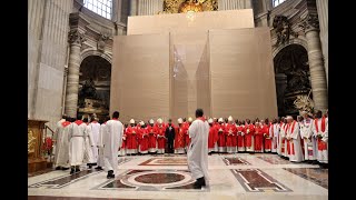 Full Liturgy for 60th Canonization Anniversary of the Uganda Martyrs  St Peters Basilica  Rome [upl. by Notsob]