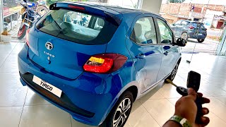 New Tata Tiago XT Model 2024 Price Features amp Loan details Tiago XT  TATA Tiago XT Model Reviews [upl. by Akelahs567]