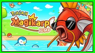 Magikarp Jump  Livestream [upl. by Donalt]