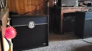 Gallien Krueger 250ML  More Death riffs [upl. by Hays406]