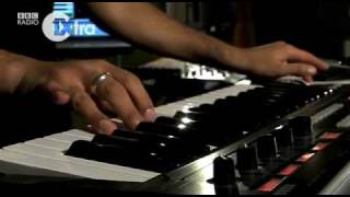 EngineEarz Kaliyuga live at BBC Maida Vale Studios for Mistajam ft Abi Sampa [upl. by Patricia]