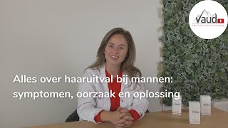 Alles over haaruitval bij mannen  Oplossing oorzaak en behandeling  Deskundig advies [upl. by Anh204]