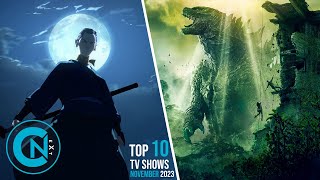 10 Best TV Shows of 2023 MustWatch Series [upl. by Uzzi342]