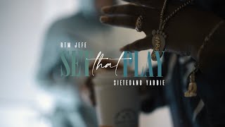 RTM JEFE “SGM“  “Set That Play” ft SieteGang Yabbie OFFICIAL VIDEO [upl. by Ener877]