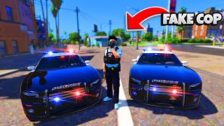 CORRUPT Cop Backdoors People in CHICAGO in GTA 5 RP [upl. by Brooks541]