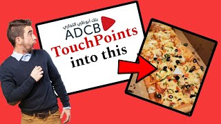 How to use ADCB Touch Points  Order Foods  Noon  ADCB  Jayson Madi TV [upl. by Poppas518]