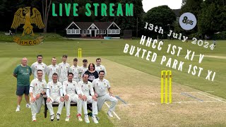 Haywards Heath CC 1st XI v Buxted Park CC 1st XI [upl. by Edieh]