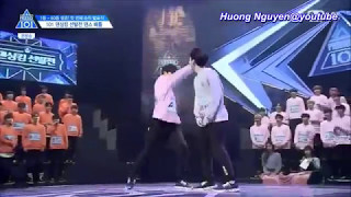 Vietsub Dancing King Battle Ep 5 Produce 101 SS2 [upl. by Fernandez495]