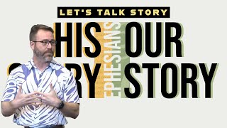 Lets Talk Story ft Pastor Kainoa Valente [upl. by Yekcaj]