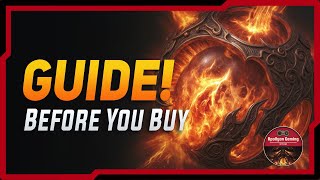 Guide  Mechanics of 5 Star Roiling Consequence  Before You Buy  Diablo Immortal [upl. by Weksler]