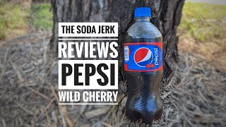 Pepsi Wild Cherry Review [upl. by Dur]