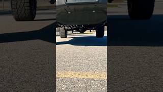 Ground clearance test on the NEW Silverado ZR2 Bison…Almost [upl. by Tatiana12]