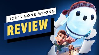 Rons Gone Wrong Review [upl. by Solegnave92]