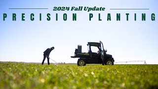 Precision Planting FALL UPDATES [upl. by Studnia]