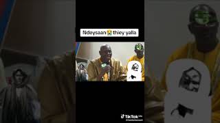 SERIGNE NDIAGA DIOP BAYE FALL SI YONENTE YALLLA NOHINE😢😢😢😢😢😢❤❤❤👌 [upl. by Derayne]