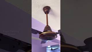 Usha Racer Ceiling Fan shorts ceilingfan usha [upl. by Hamlet]