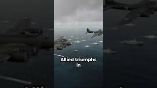 Doolittle Raid A Pivotal WWII Moment [upl. by Tallia]