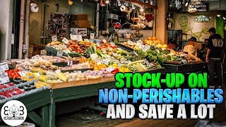 NonPerishables Shopping Hacks To Cut Your Grocery Bill  BE A BABY BILLIONAIRE [upl. by Neltiac]