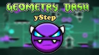 Geometry Dash  quotyStepquotEasy Demon by TheRealDarnoc [upl. by Lalat]