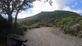 Korsika Offroad KTM 390 Adventure [upl. by Namad]