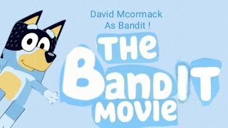 The Bandit Movie Trailer   Fanmade Fake Trailer [upl. by Hirschfeld]