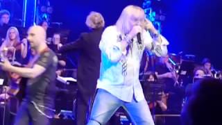 Uriah Heep Lady in Black Rock Meets Classic 2014 Hamburg [upl. by Aninad]