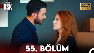 Kiralık Aşk 55 Bölüm Full HD [upl. by Ennagrom]