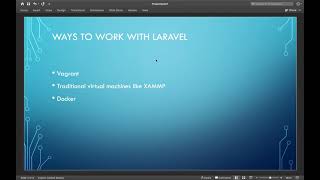 laravel installation [upl. by Kaja]