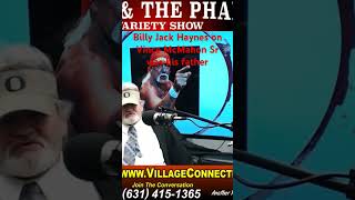 Shock Revelation Billy Jack Haynes Reveals Vince McMahon Is His Father [upl. by Asined581]