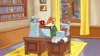 Geronimo Stilton in the Kingdom of Fantasy  Gameplay PPSSPPPSP [upl. by Delija]