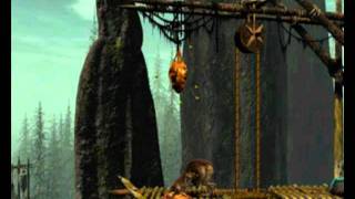 Lets Play Abes Oddysee  Part 18  Elum and Bees [upl. by Owain]