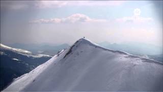 Pyrenees from the air [upl. by Egas459]