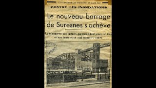 Les écluses de Suresnes [upl. by Kubis]