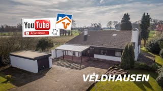 verkauft Einfamilienhaus in traumhafter Lage von Veldhausen [upl. by Alletnahs]