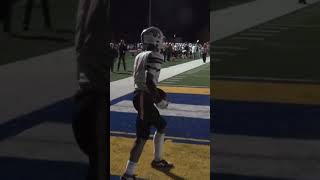 McMinnville High School vs Newberg High School 2024 highschoolsports [upl. by Nalani]