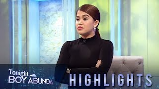 TWBA Melai shares her embarrassing moment for trying to be classy [upl. by Chenay]