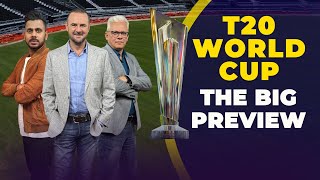 T20 World Cup 2024 India Australia England amp who Cricbuzz Live panel picks [upl. by Gilliam]