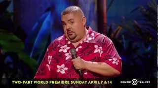 Preview of quotAloha Fluffy Gabriel Iglesias  LIVE from Hawaiiquot new special [upl. by Marcel]