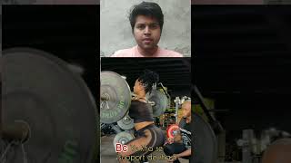 Ye kun sa gym training h bhai youtubeshorts shortsvideo comedy funny [upl. by Solohcin827]