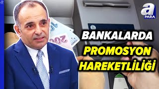 Emekliler Dikkat Özel Bankalar Ne Kadar Promosyon Veriyor Faruk Erdem Detayları Aktardı l A Para [upl. by Styles237]