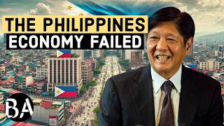 Why the Philippine Capitalist Economic Model Failed [upl. by Idrahs]