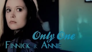 finnick amp annie  only one [upl. by Auqined392]